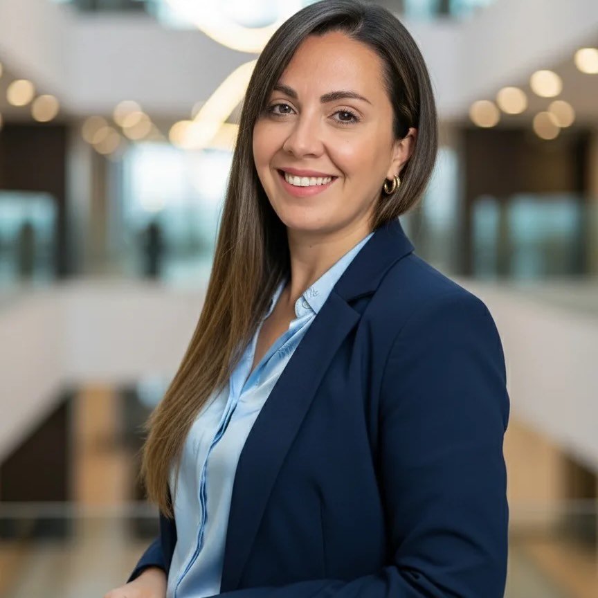Carolina Simbrón, Productora Asesora de Seguros